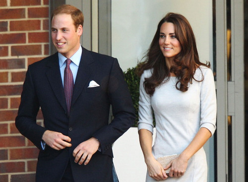 William e Kate aspettano un bambino