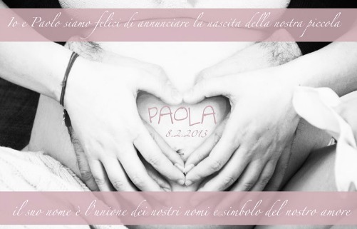 Laura Pausini è diventata mamma: è nata la piccola Paola