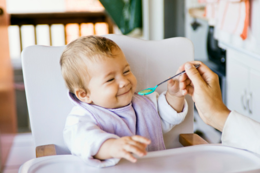 ridurre sale bambino