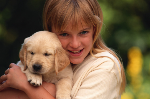 Pet therapy bambini aiuto cura autismo disabilità