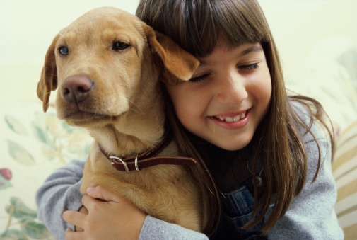 bambini animali benefici