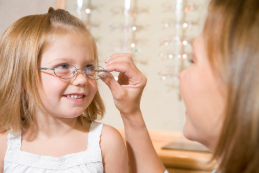 Disturbi visivi dei bambini, più diagnosi grazie ai maggiori controlli