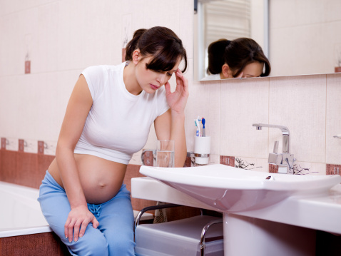Nausea in gravidanza: arriva nuovo farmaco