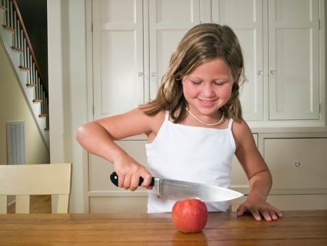 sicurezza bambini casa