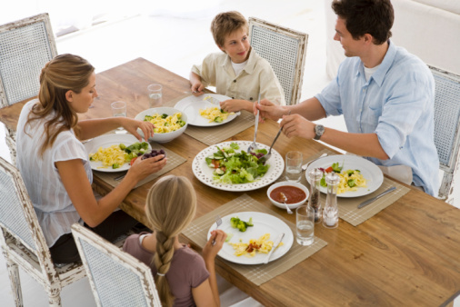 Alimentazione corretta dei bambini: tre regole da seguire