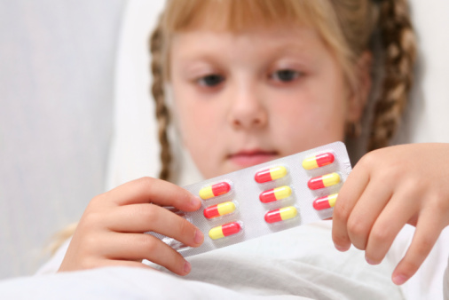 Bambini, attenzione ai farmaci generici
