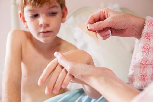 Infortuni bambini avvengono soprattutto scuola casa