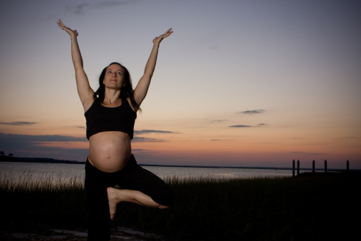 La danza del ventre facilita il parto naturale
