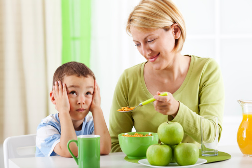 Disturbi alimentari bambini