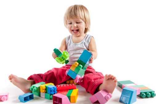 Un giocattolo per rilevare i disturbi neurologici del bambino