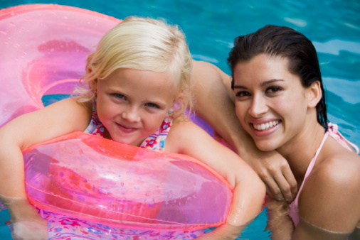 Bambini bagno mare come quando farlo