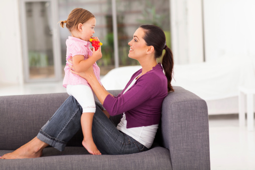 Bambini vocabolario influenzato indizi non verbali