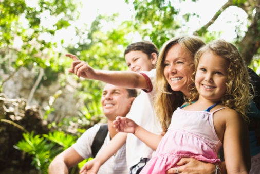 coppia, vacanze, Dove andare vacanza con bambini mete consigliate