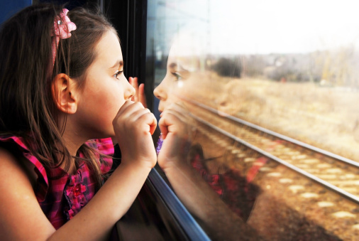 Pediatri treno Frecciabimbo