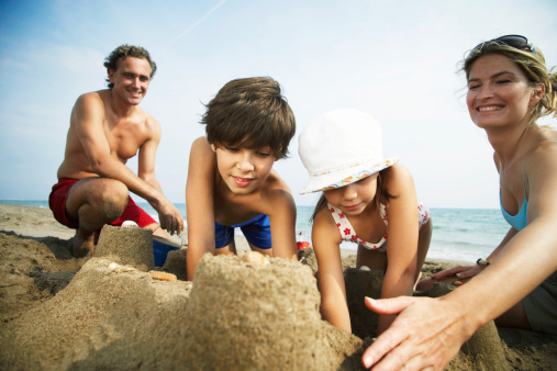 Bambini allergie durante vacanze