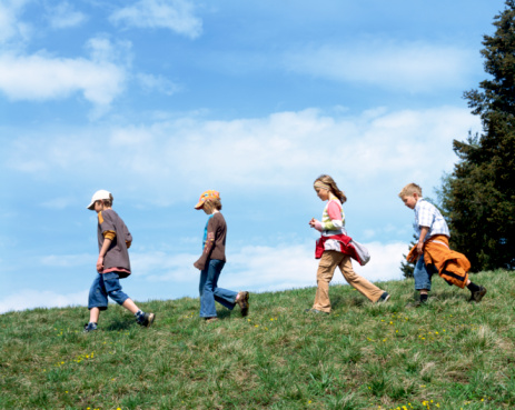 Vacanze bambini estate montagna centri estivi WWf