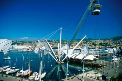 padiglione cetacei acquario genova