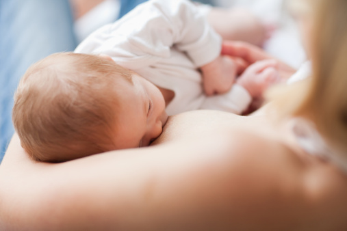 I bambini allattati al seno hanno più probabilità di fare carriera