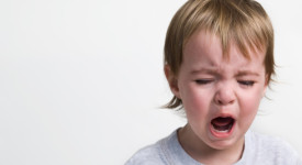 capricci dei bambini, sculacciata,