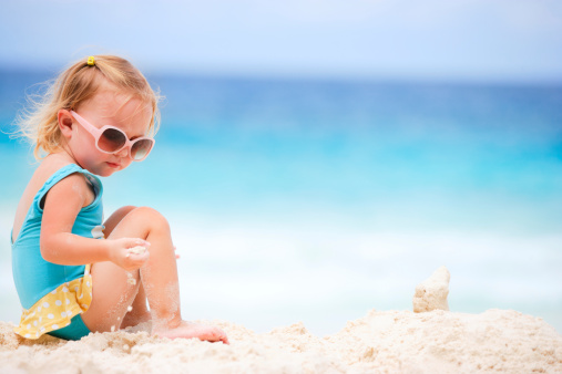 Bambini spiaggia bracciale non perdersi