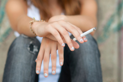 I figli dei fumatori hanno più probabilità di diventarlo