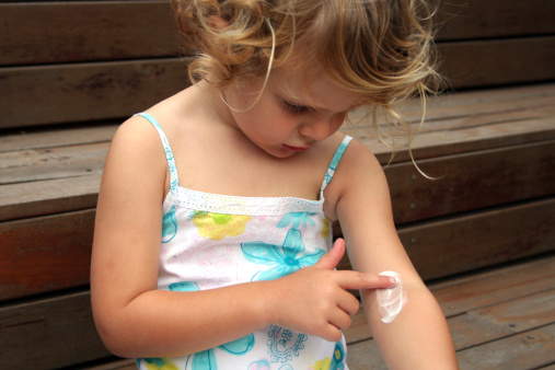 La dermatite atopica colpisce quasi il 20% dei bambini europei