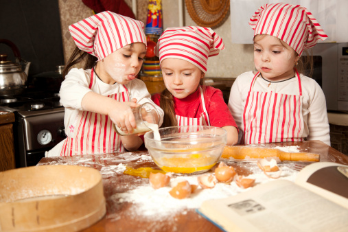 ricette bambini