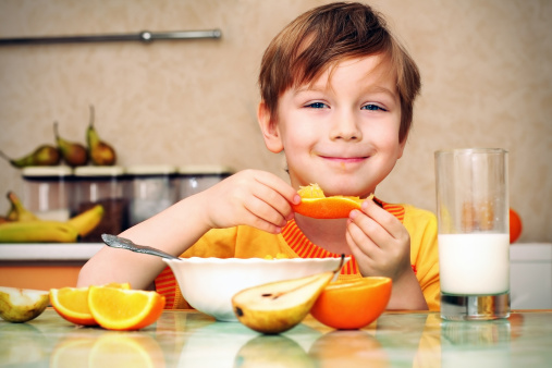 Le infezioni alimentari colpiscono soprattutto i bambini tra 1 e 4 anni