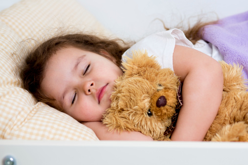 Bambini dal sonno irregolare rischiano problemi comportamentali