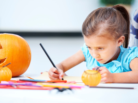 Festa Halloween bambini idee