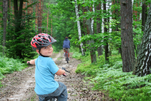 Gite bambini regole sicurezza