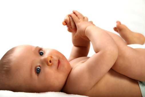neonati riconoscono vere emozioni