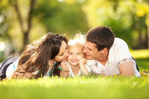 I genitori più coinvolti dai figli sono i più felici