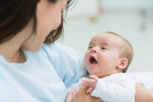 Primi sintomi autismo riscontrabili un mese