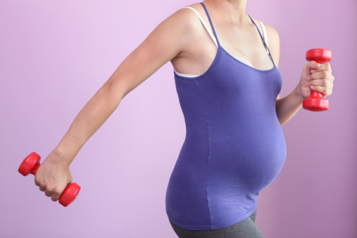 L'esercizio fisico durante gravidanza accelera lo sviluppo del cervello del neonato