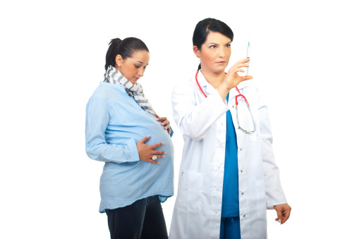 Vaccino antinfluenzale gravidanza primo trimestre
