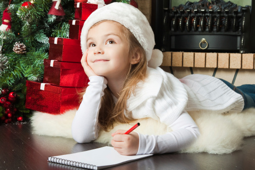 Letterina a Babbo Natale con link ad Amazon: sono così pratici i bambini di oggi?