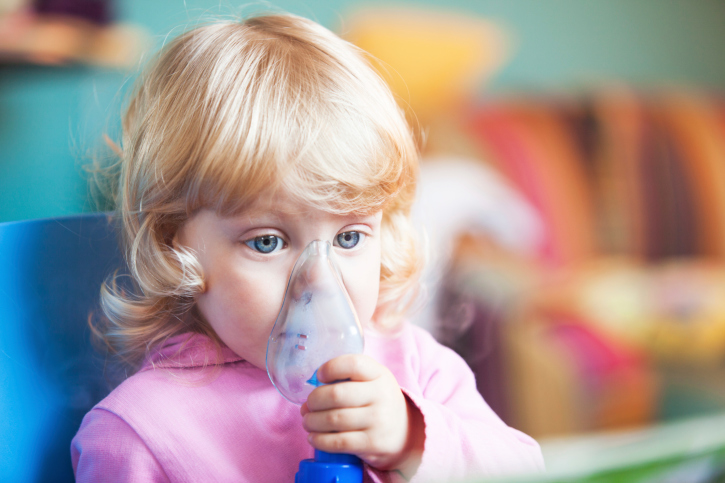 Asma nei bambini, sintomi e cure