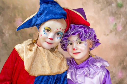 Carnevale bambini costumi fai da te