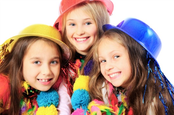 Filastrocche di Carnevale per bambini per divertirsi con le parole