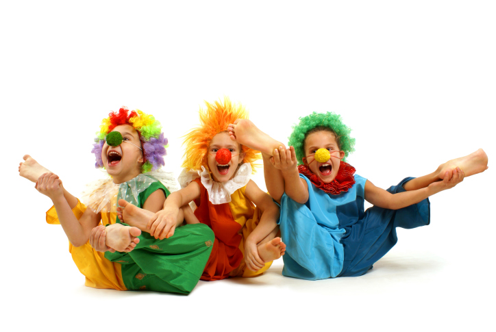 Giochi di carnevale per bambini