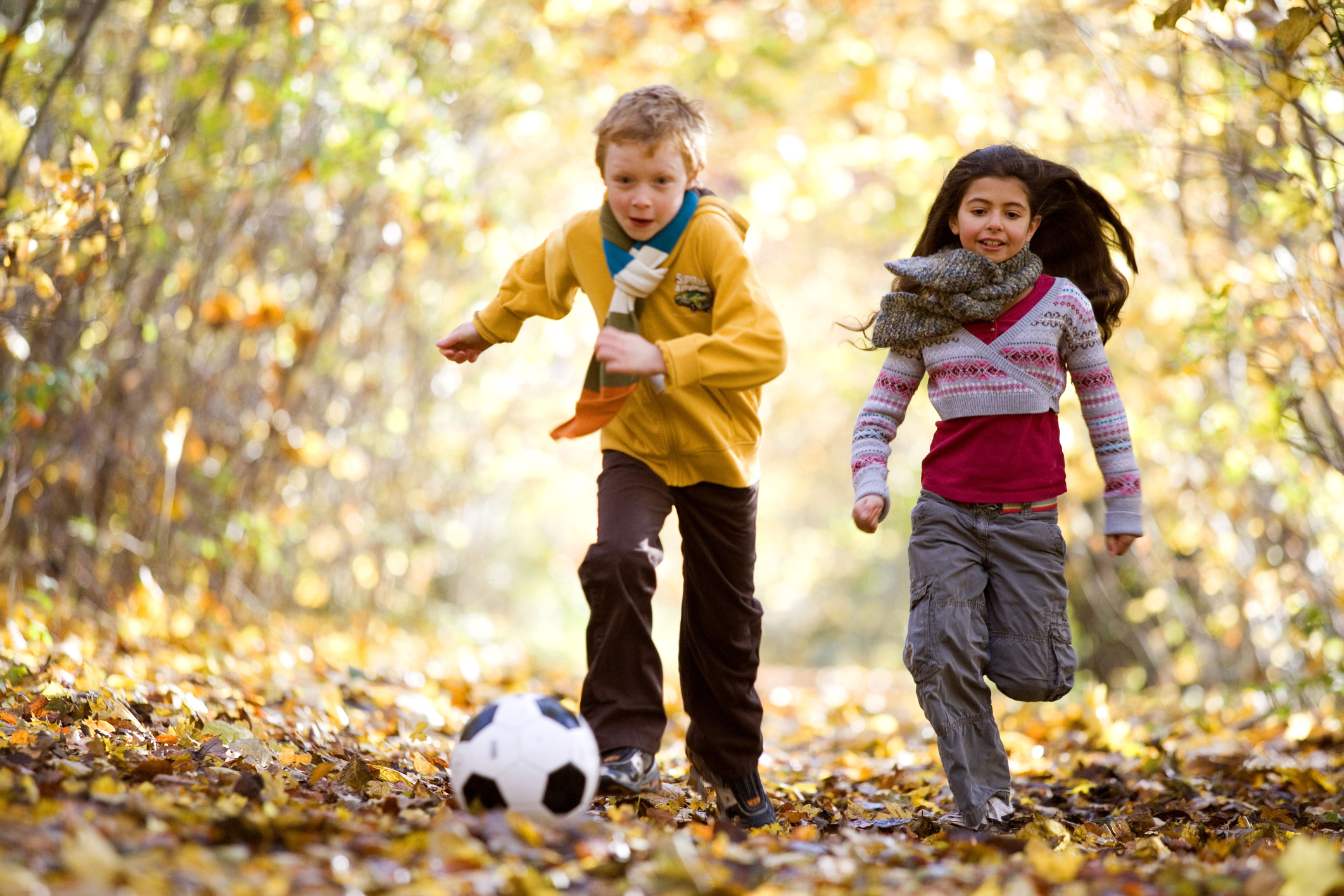 Come scegliere lo sport per bambini adatto ad ogni età