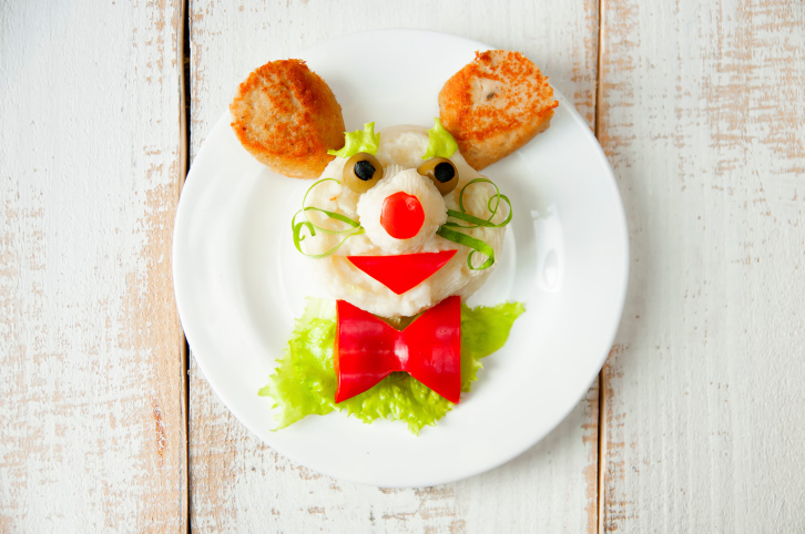 4 ricette creative per bambini con foto