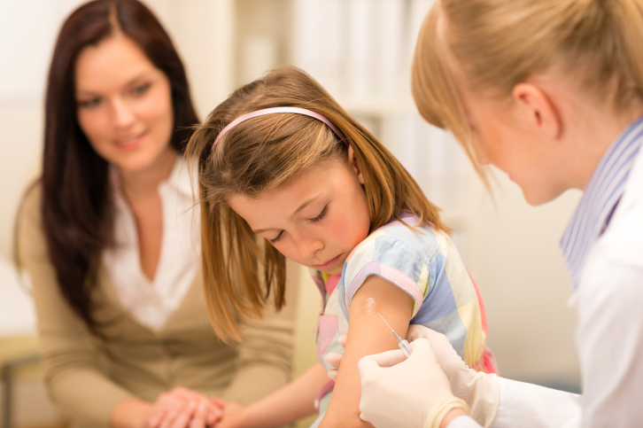 Vaccinazione anti poliomielite bambini: è necessaria