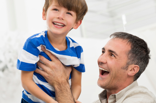 Festa del papà 2014: lavoretti per bambini 