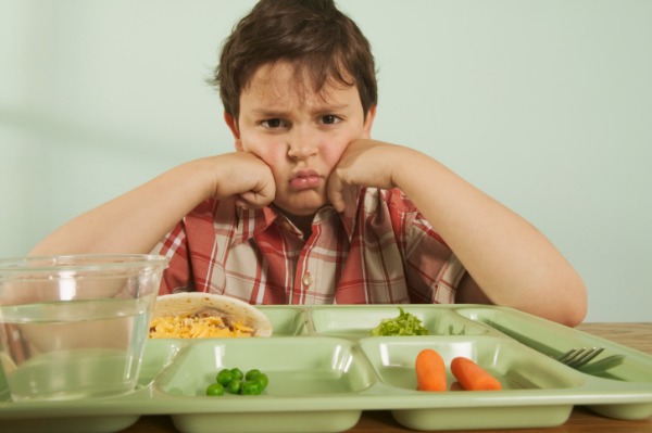 I bambini obesi pensano più lentamente di quelli magri