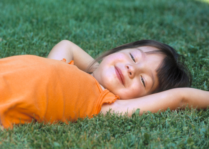 Bambini e sindrome di primavera, come affrontarla