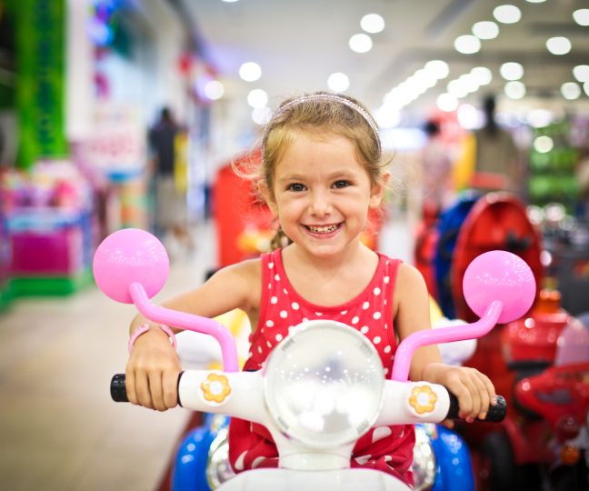 Bimbi in fiera 2014, i bambini diventano protagonisti