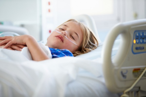 Bambini in ospedale: il vademecum per farli sentire bene