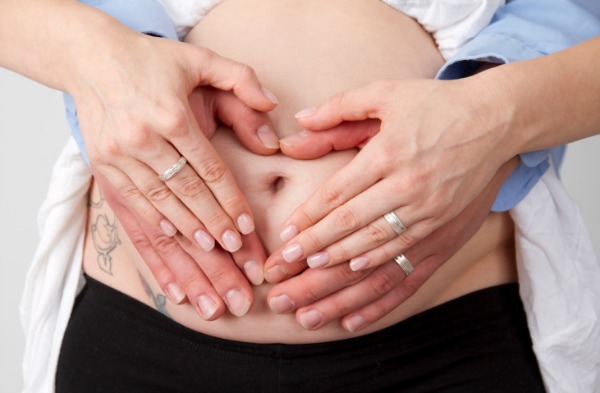 Dolore all'inguine in gravidanza, cosa può essere?